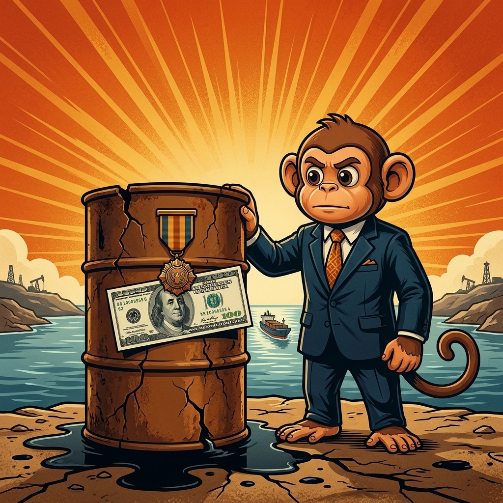 Oil Crossing $100 on Active US-Iran Combat Is a Regime Change for Energy Equities, Not a Spike