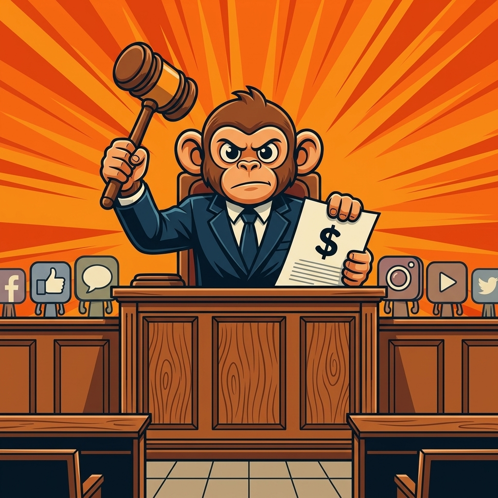 Meta's Teen Addiction Settlement Creates a Liability Reference Point Every Platform Stock Must Now Address