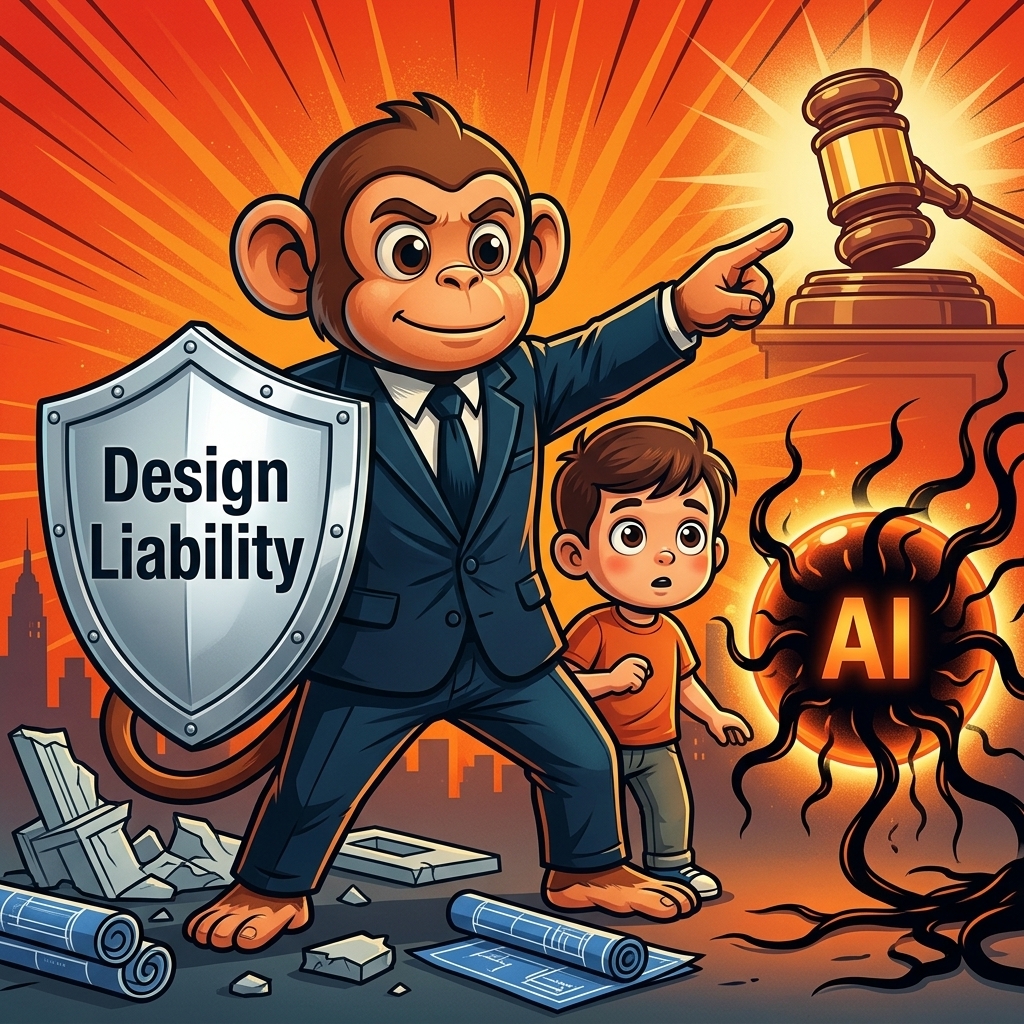 The OpenAI Lawsuit Is Not About ChatGPT. It’s About Who Pays When AI Harms Users.