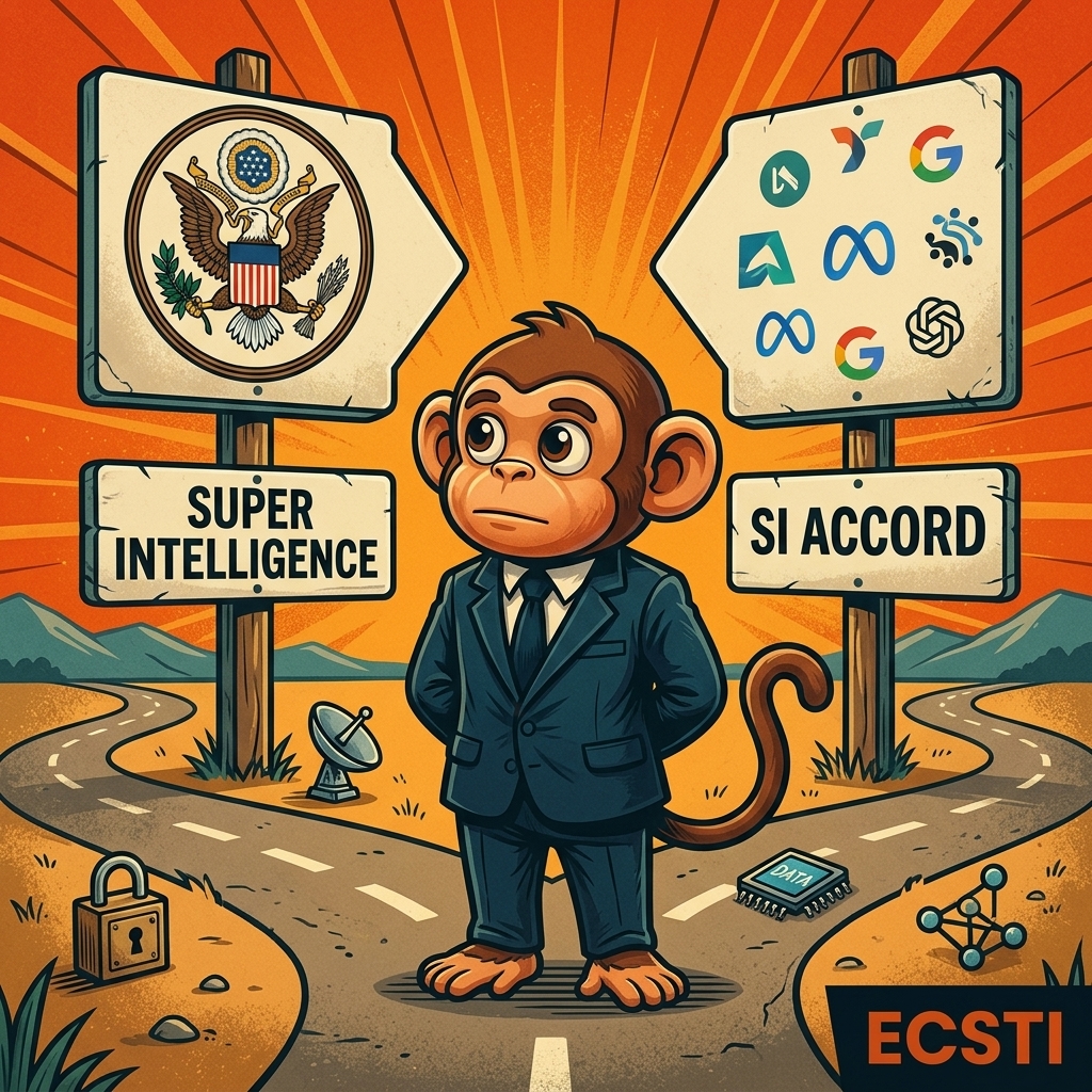 Trump’s 'Super Intelligence' Rebrand and Tech’s Private Accord Signal a Governance Split