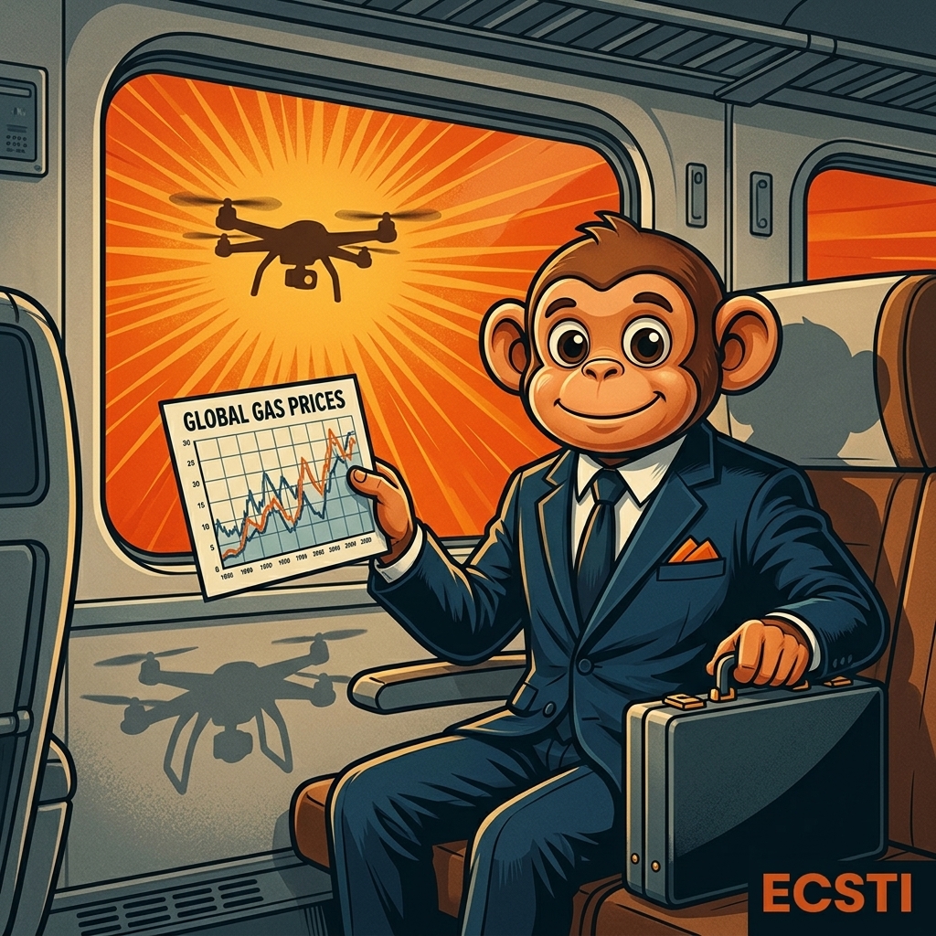 Russia Hitting Trains While Trump Constrains Zelensky on Energy Targets Creates a New Asymmetry in War Economics