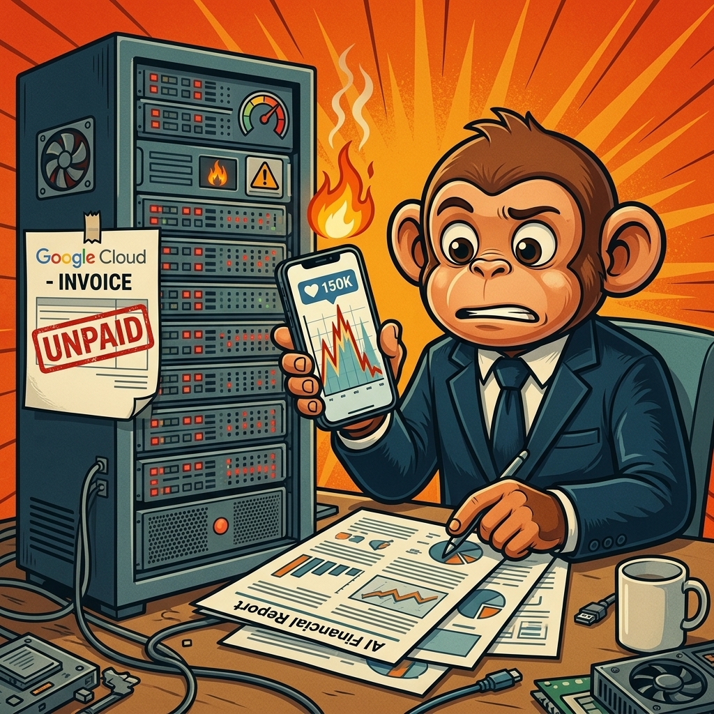 The AI Engagement Trap: Why User Growth Alone Can't Save Consumer Startups