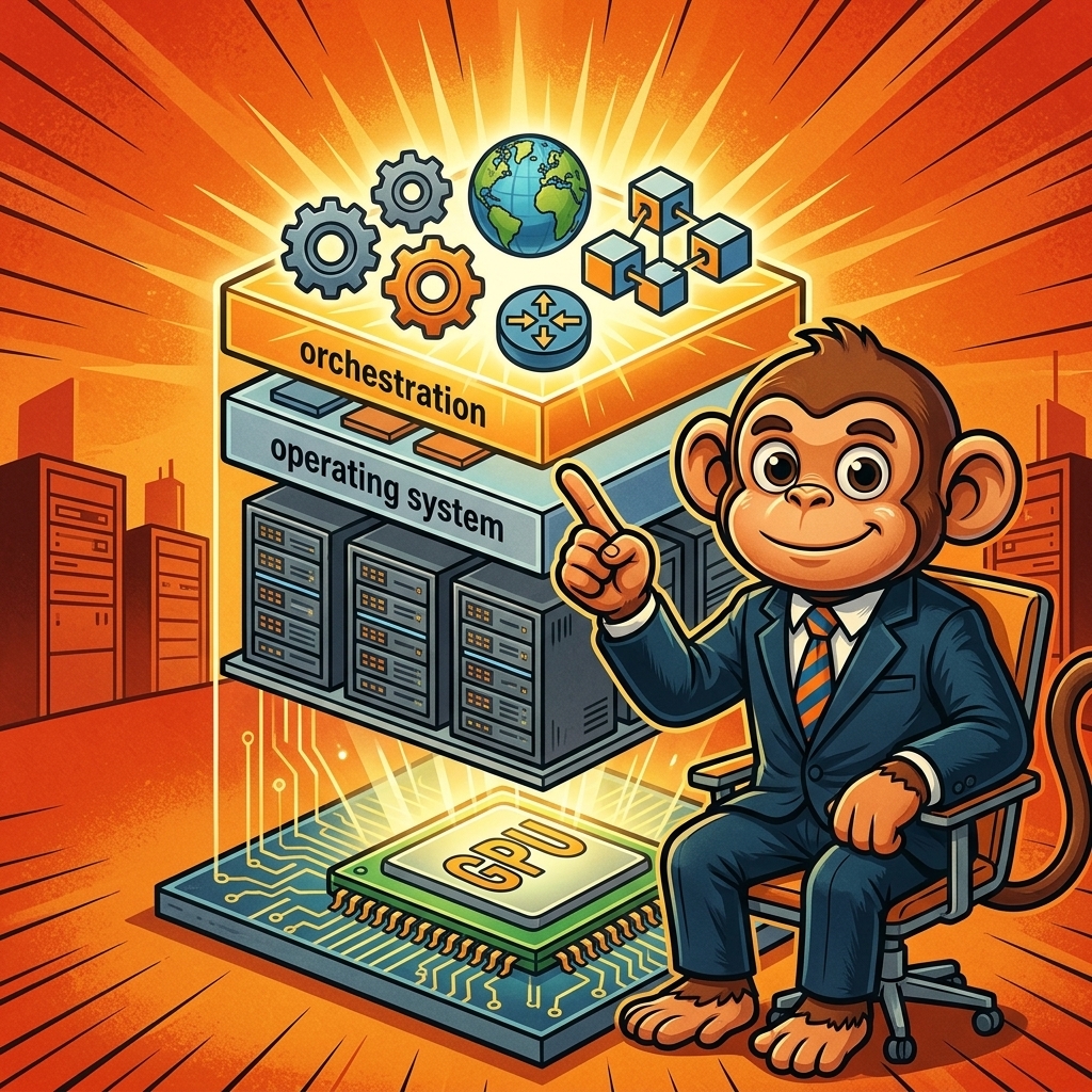 AI Harness Layer Orchestration Is Where Enterprise Value Capture Is Moving