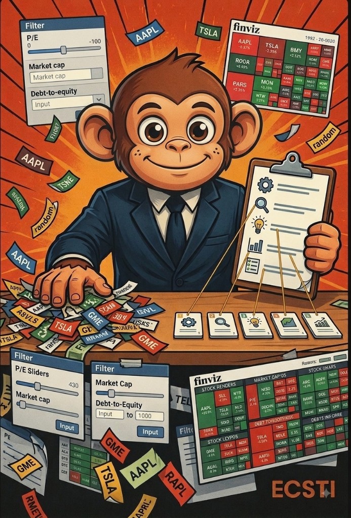 AI Investing Agent vs Stock Screener: Filters Are Not a Desk