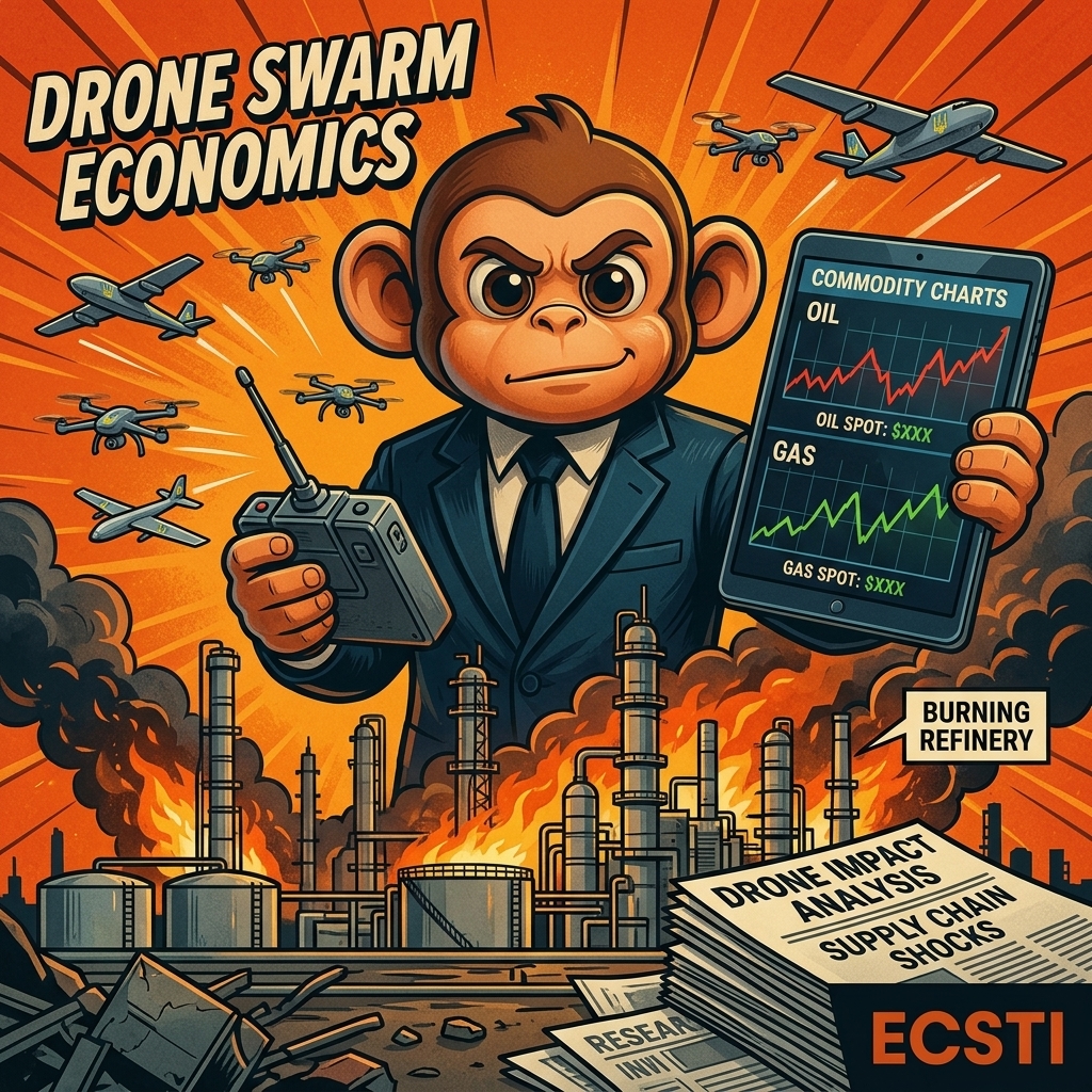 Ukraine’s Drone Campaign Is Targeting Russia’s Oil Refineries. Here’s Why That Matters.